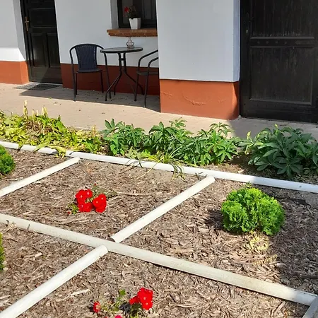 Vidravar Vendégház Tabdi