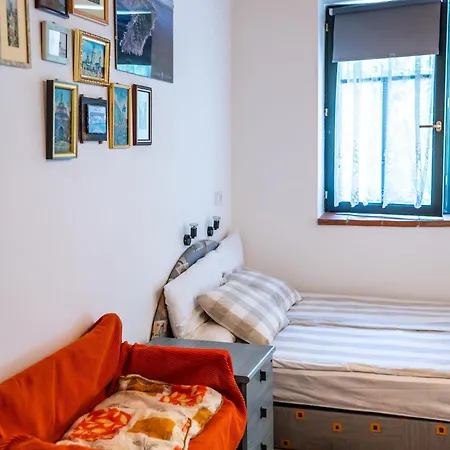Guest house Vidravar